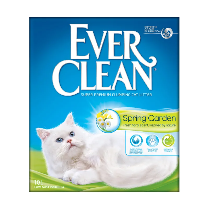 Arena aglomerante Clean® Extra Hygiene