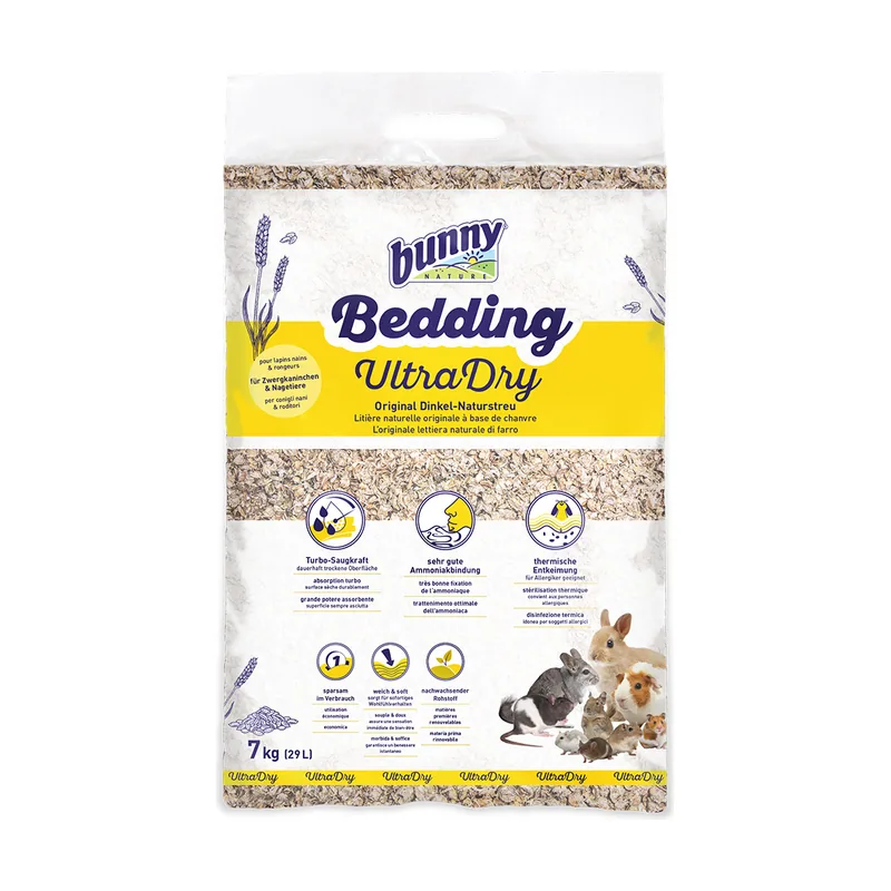 Bunny Bedding UltraDry
