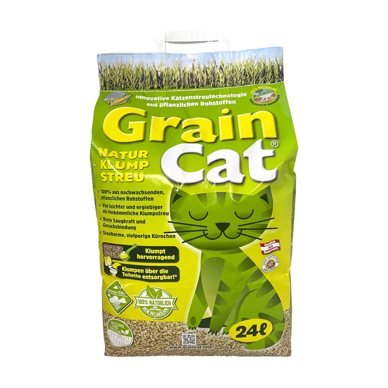 Arena para gatos