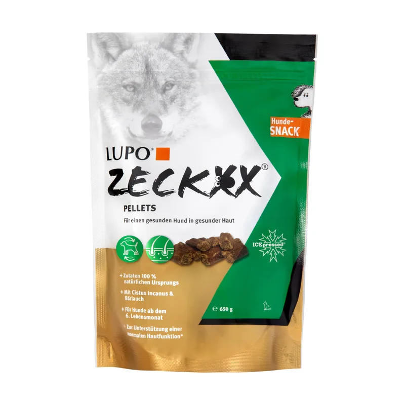 Lupo ZECKXX snack
