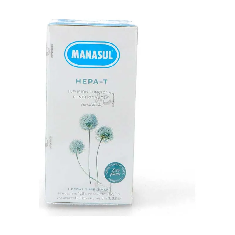 Hepa T 25 Bolsitas