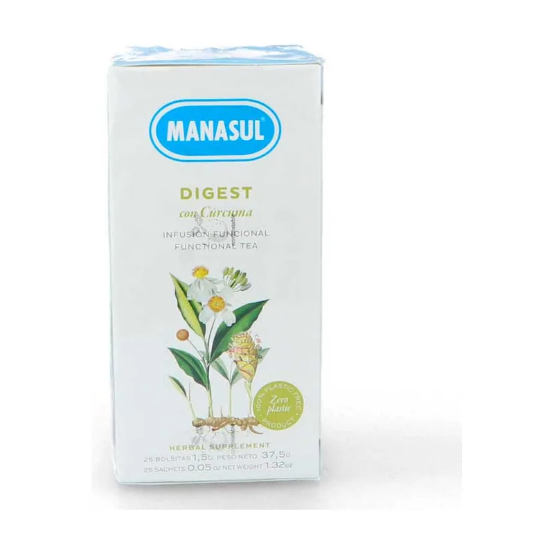 Digest 25 Bolsitas