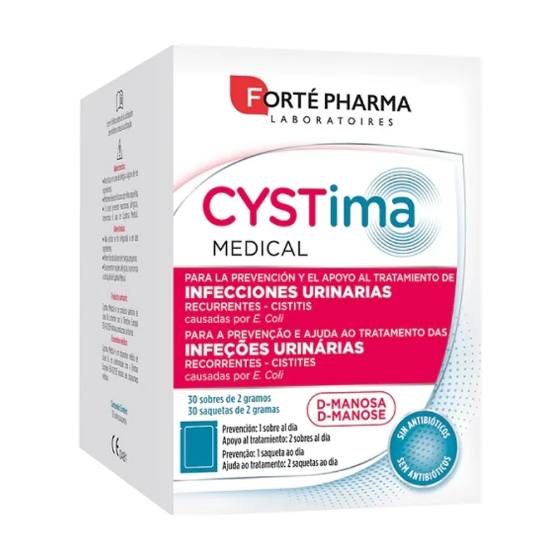 Cystima Medical 30 Sobres