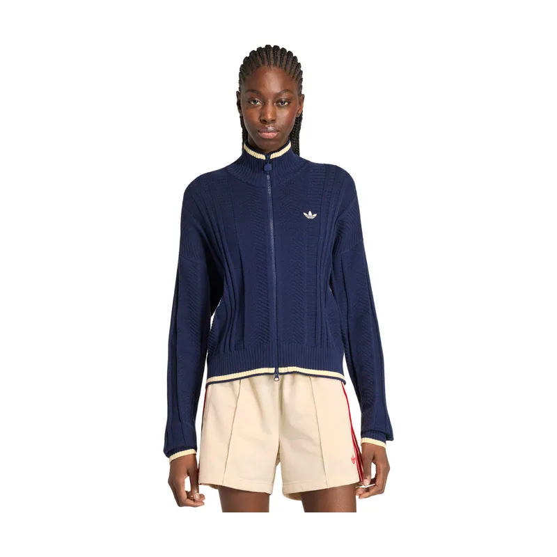 Sudadera cable knit firebird SX332