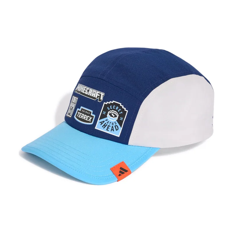 Gorra minecraft CW400