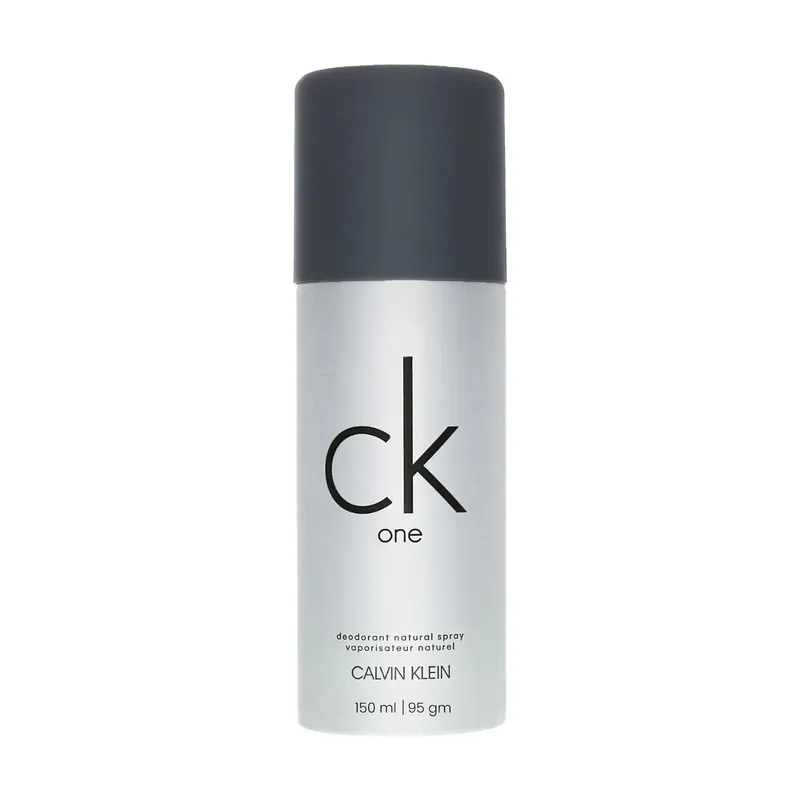 Calvin Klein Ck One Desodorante Spray 150ml