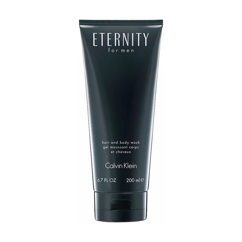 Calvin Klein Eternity For Men Gel De Ducha 200ml