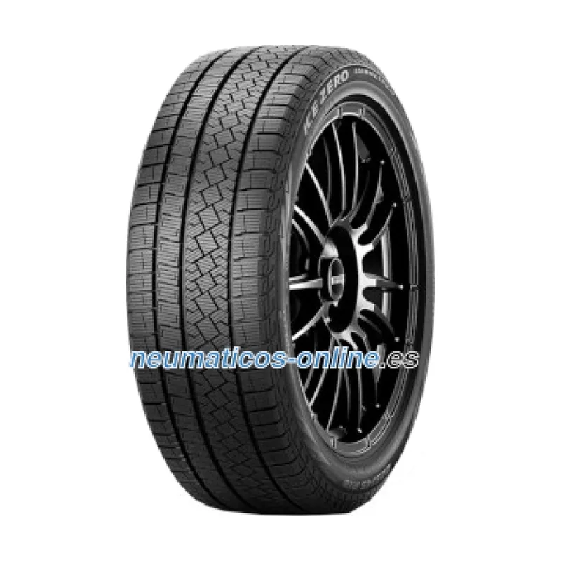 Ice Zero Asimmetrico Plus 255/50 R19 107T XL Nordic compound