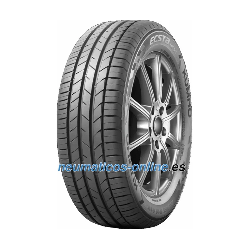 Ecsta HS52 225/60 ZR16 98W 4PR