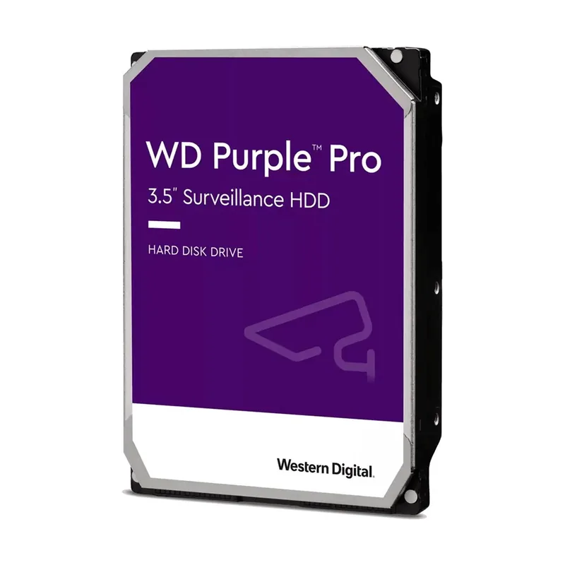WD Purple Pro
