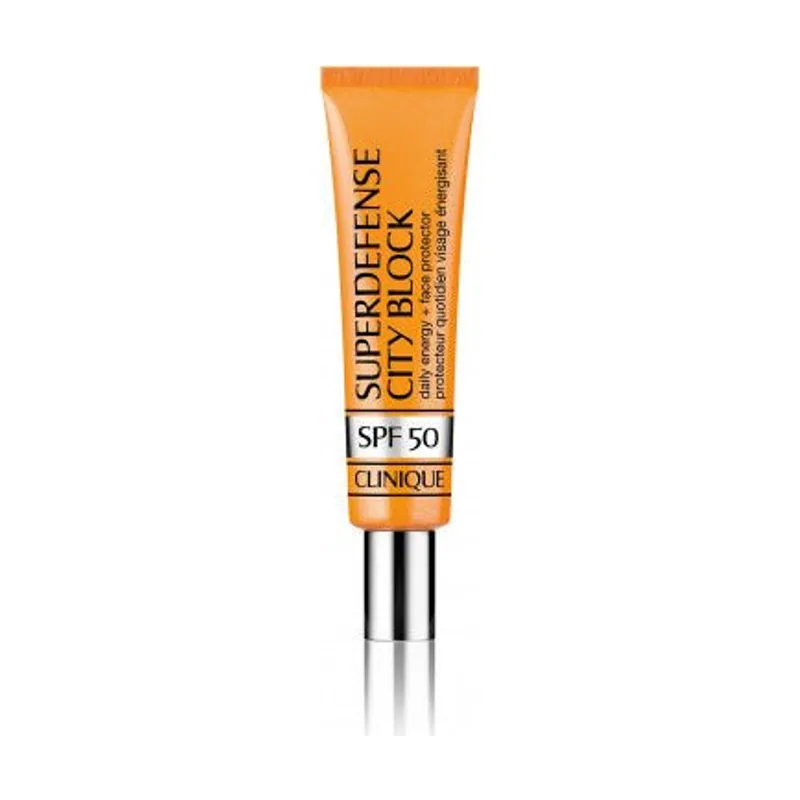 Clinique Superdefense City Block Spf50 Protector Solar