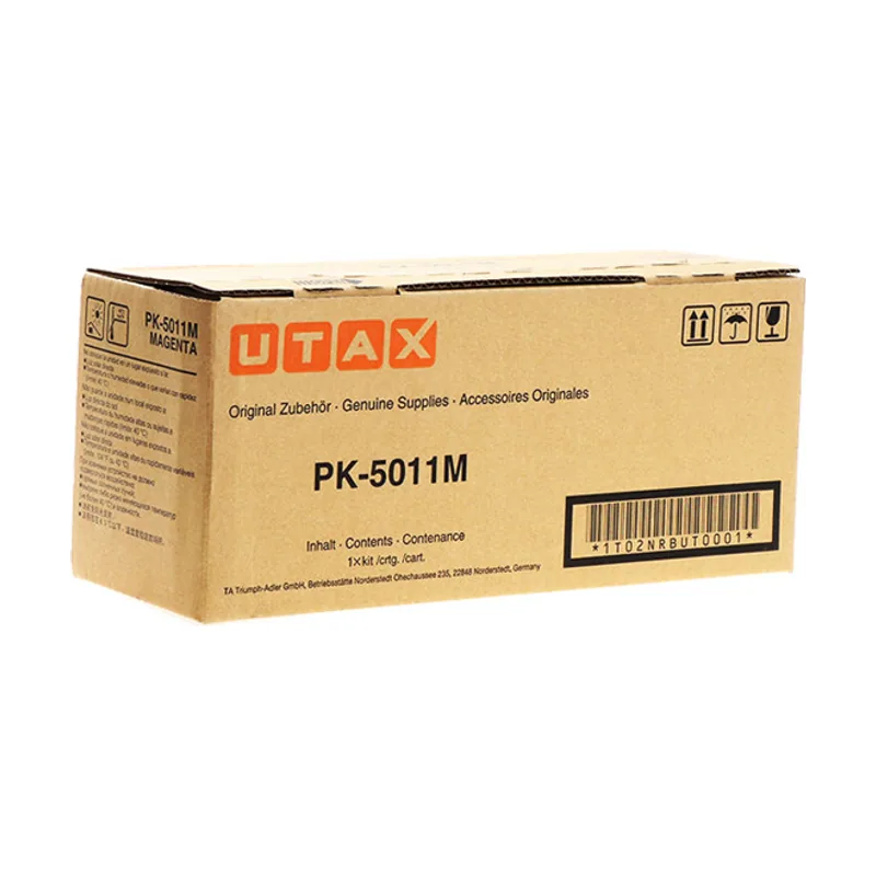 Toner KIT PK-5011M Magenta PK-5011M 1T02NRHT0