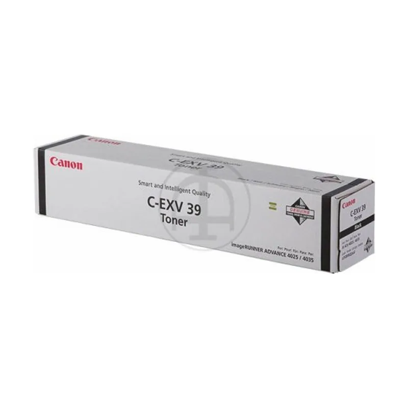 C-EXV 39 Tóner de láser 30200páginas