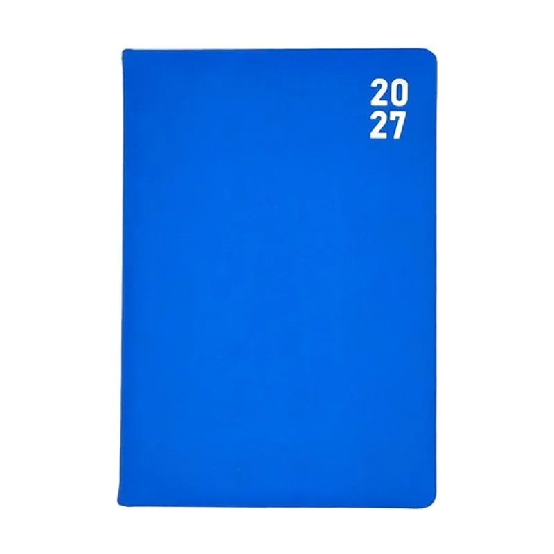 Agenda anual 2027 boston cosida tapa dura 170x240 24dz d/p