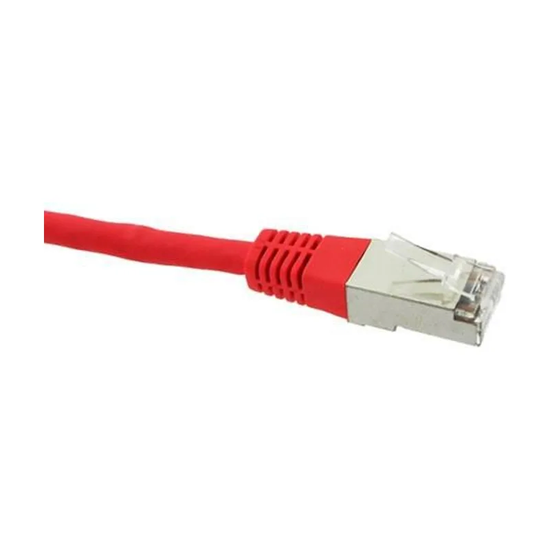 EVE633-02M cable de red Rojo 2 m Cat6 S/FTP S-STP
