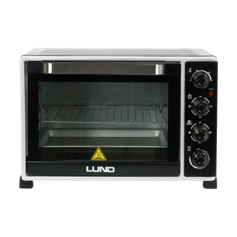 2000 W 38 L con pincho giratorio