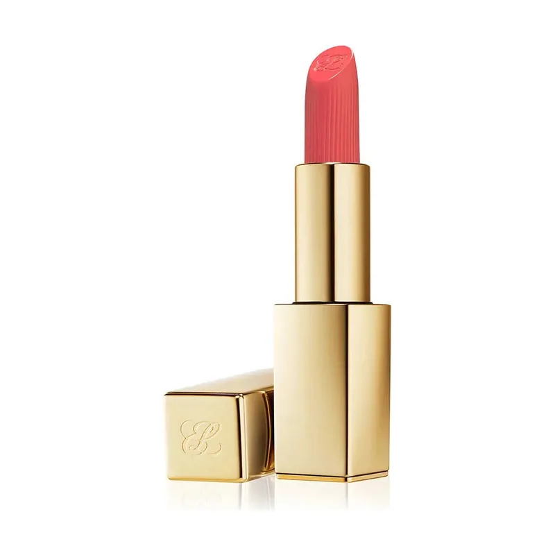 Estée Lauder Pure Matte Lipstick Peachy Keen 3,5G