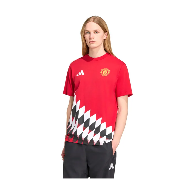 Camiseta estampada Manchester United Stadium SW421