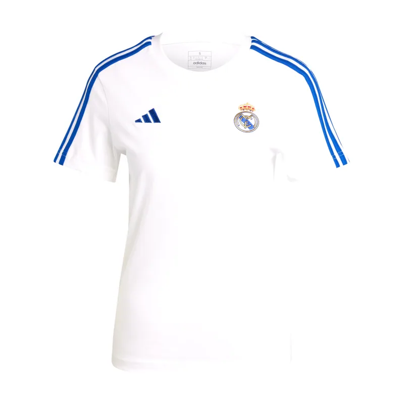 Camiseta Real Madrid 3 bandas JTD25