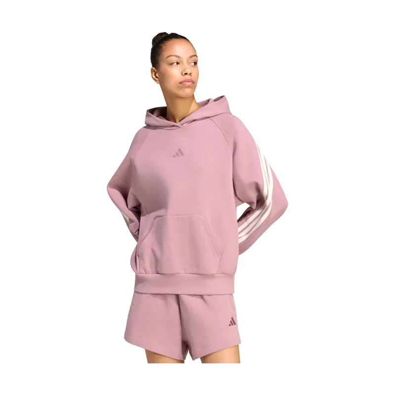 Sudadera con capucha kit 3 stripes P2802