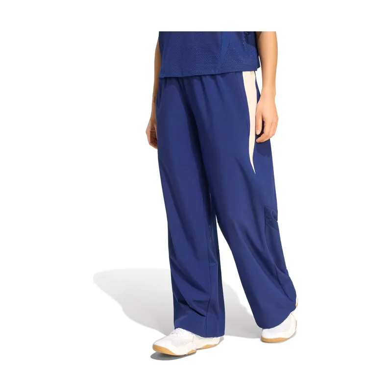 Pantalón Hyperglam Color Block Wide Woven DO997