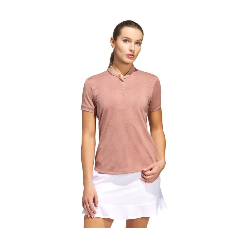 Polo Ultimate365 Diamond Jacquard KTI66