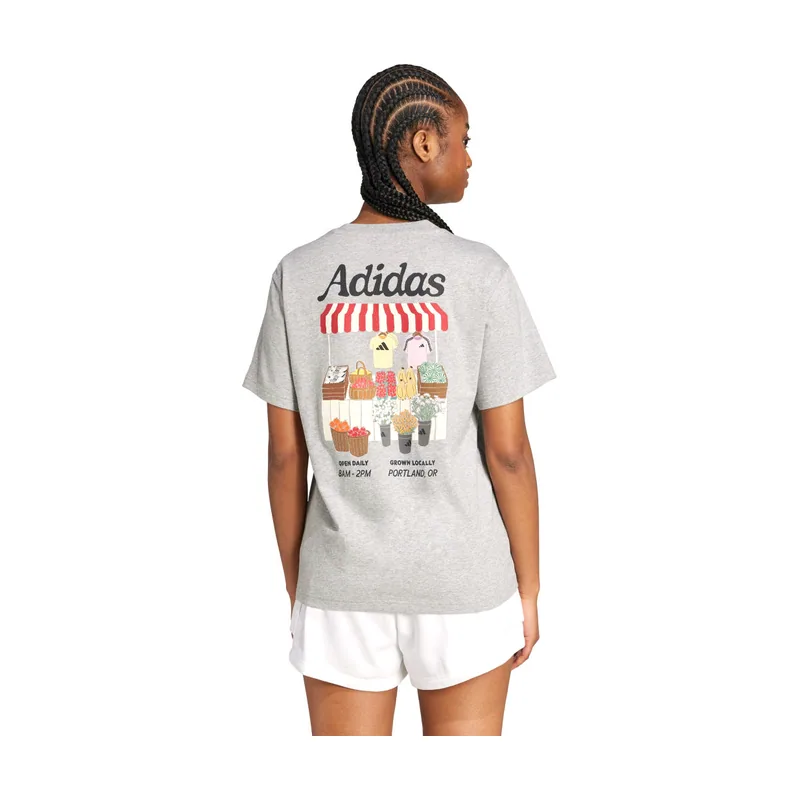 Camiseta Farmers Market Graphic HO163