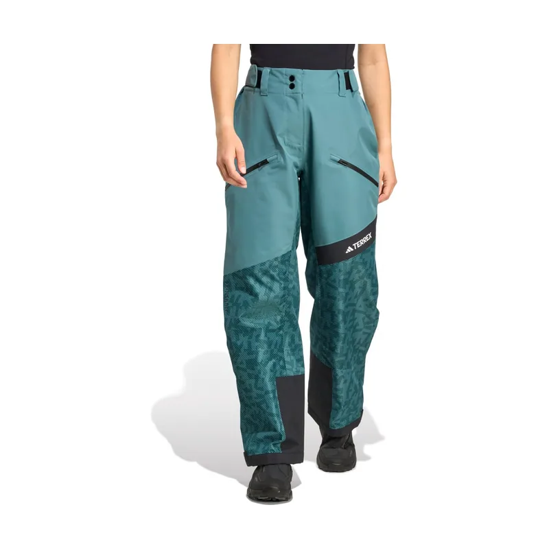 Pantalón Terrex Techrock Hybrid PRIMEKNIT CLIMAPROOF+ KPR42