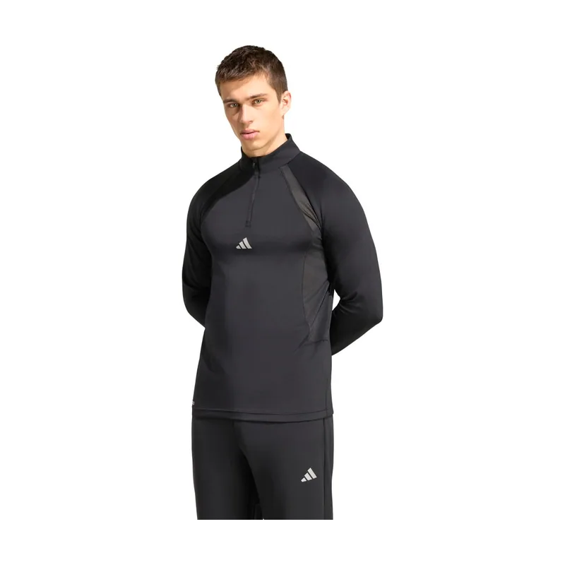 Sudadera con cremallera hasta el pecho Tech Apparel CE966