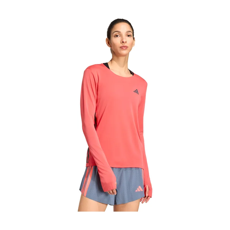 Camiseta manga larga Adizero Running KRZ17