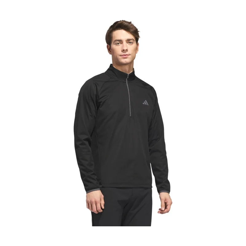Sudadera cortavientos e hidrófuga con cremallera hasta el pecho ultimate365 CH187