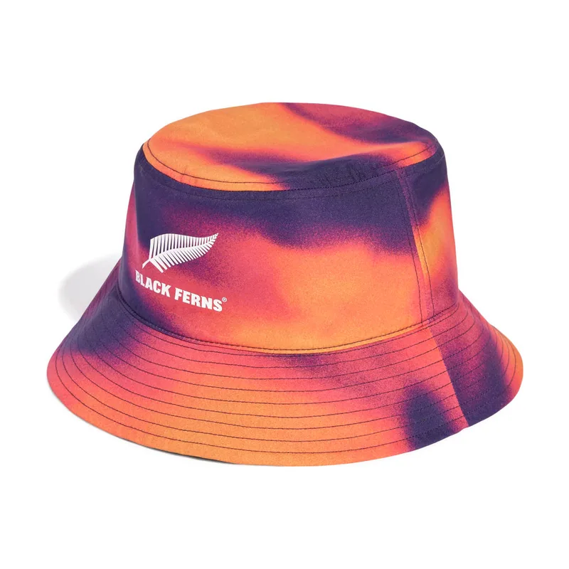 Gorro Black Ferns Graphic Bucket VE193