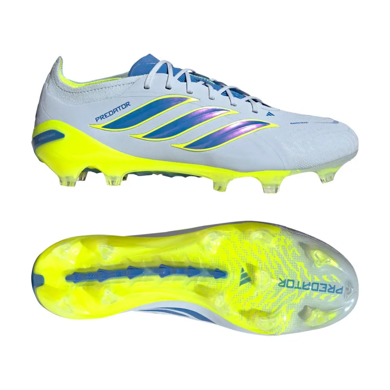 Bota de fútbol Predator Elite césped natural seco