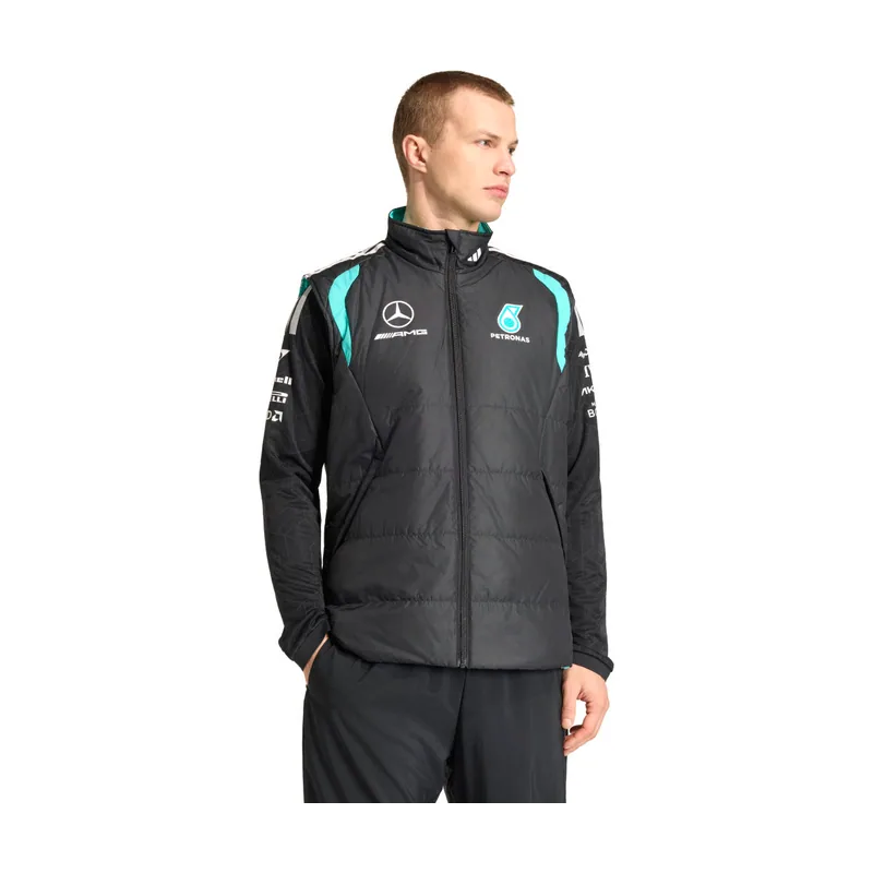 Chaleco equipo de mecánica mercedes - amg petronas formula 1 team IE743