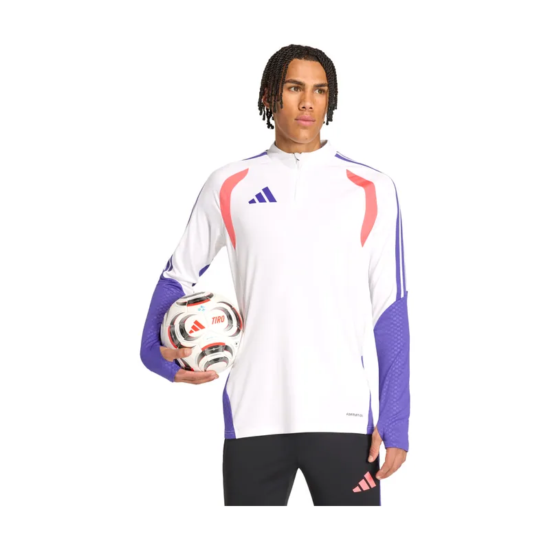 Camiseta manga larga de entrenamiento Tiro 26 Competition CL149