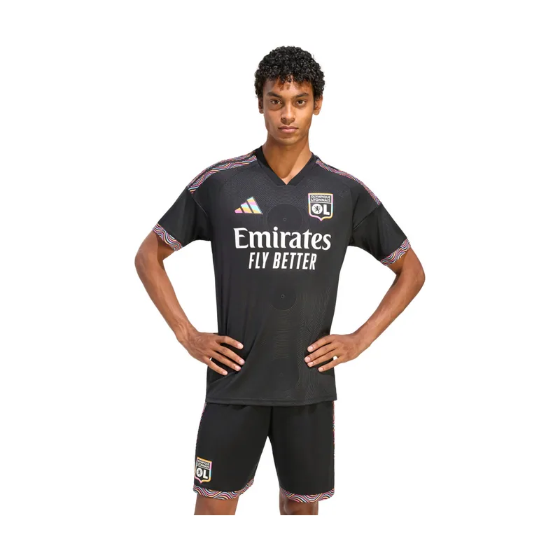 Camiseta tercera equipación Olympique de Lyon 26/27 UU928