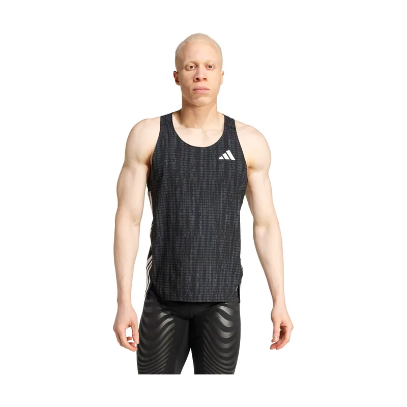 Camiseta sin mangas Adizero Running JTQ55