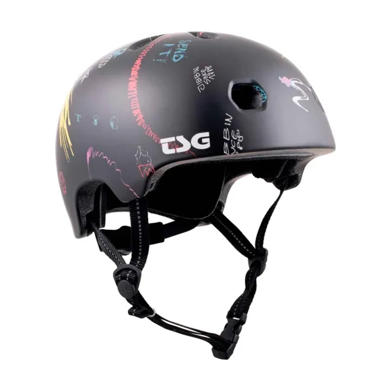 Casco Meta Graphic Design Skate