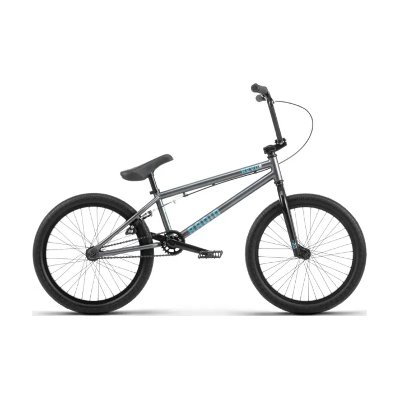 BMX Freestyle Radio Revo Pro 20" Graphit