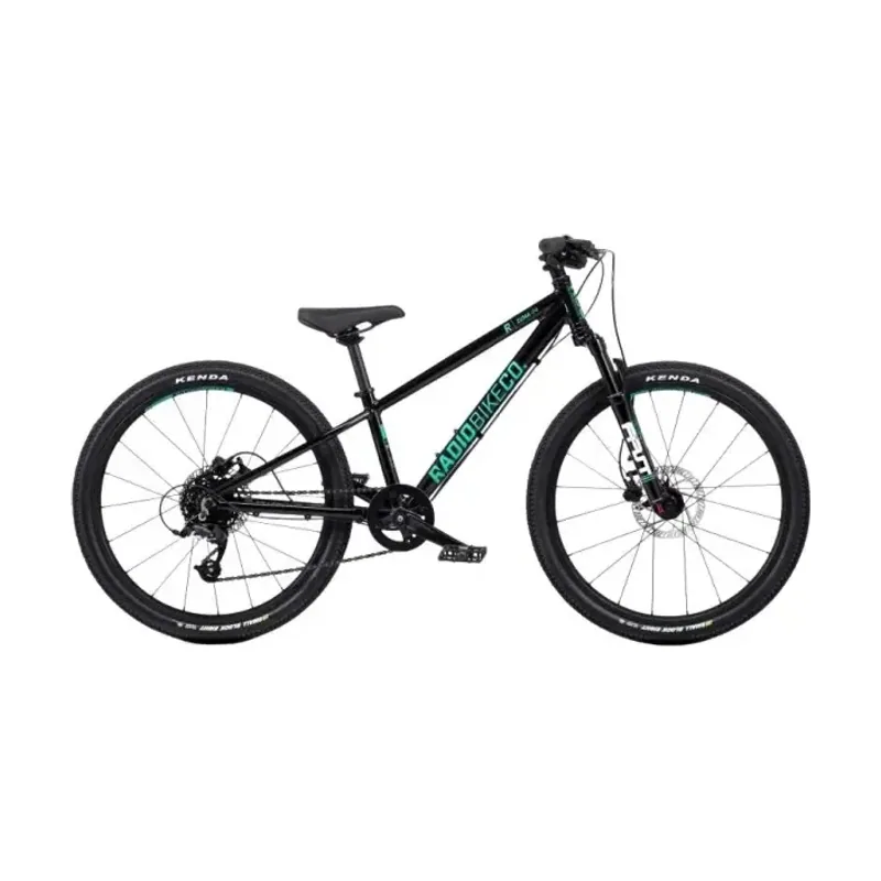 Radio Zuma SUS 24" MTB Bike Para Niños