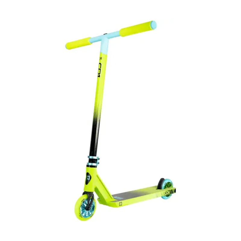 Scooter Freestyle CD1 Lime/Blue
