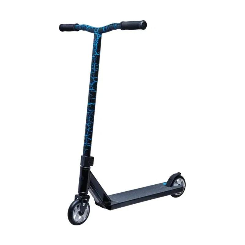 Scooter Freestyle Blaster Cracking