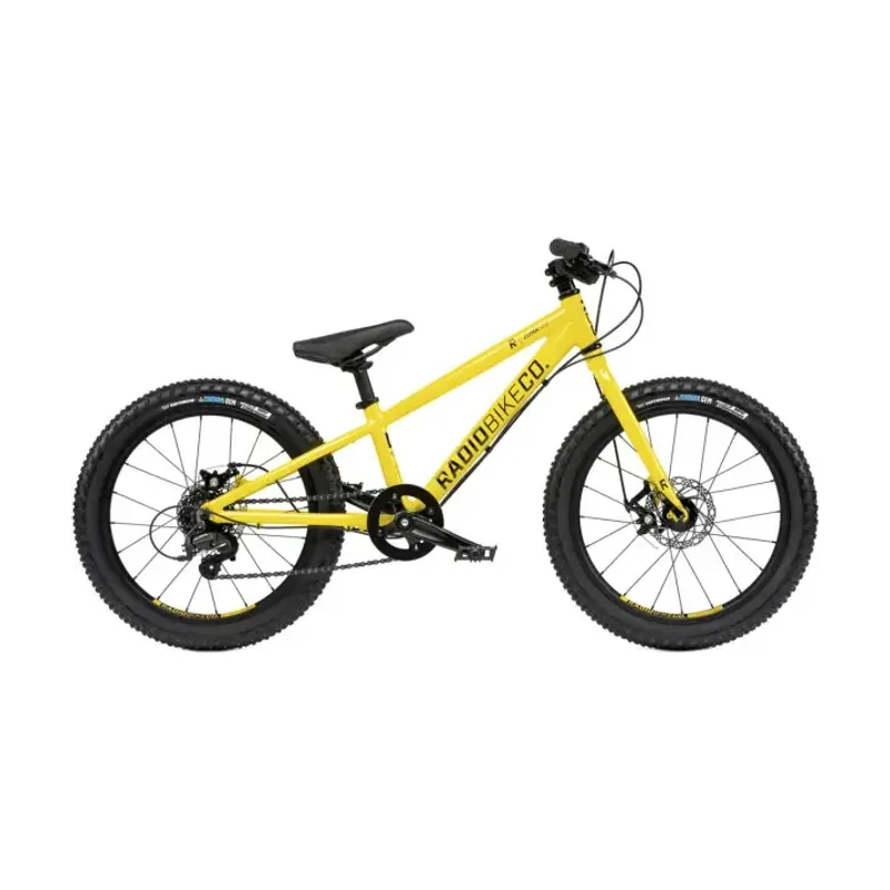 Radio Zuma 20" MTB Para Niños