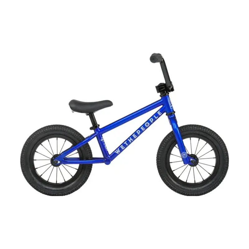 Prime 12" Balance Bike Toddler Turbo