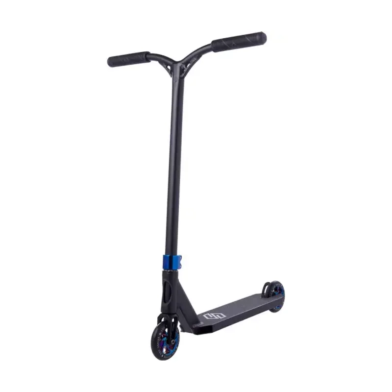 Scooter Freestyle Lux Chrome
