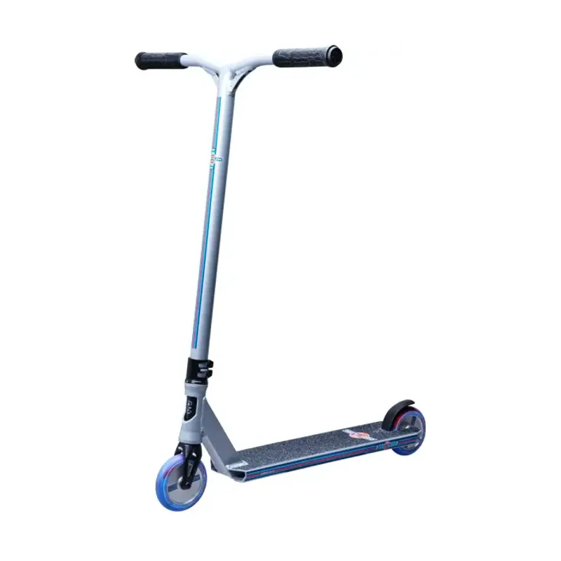 Scooter Freestyle Cody Flom Signature Metal/Rojo/Azul
