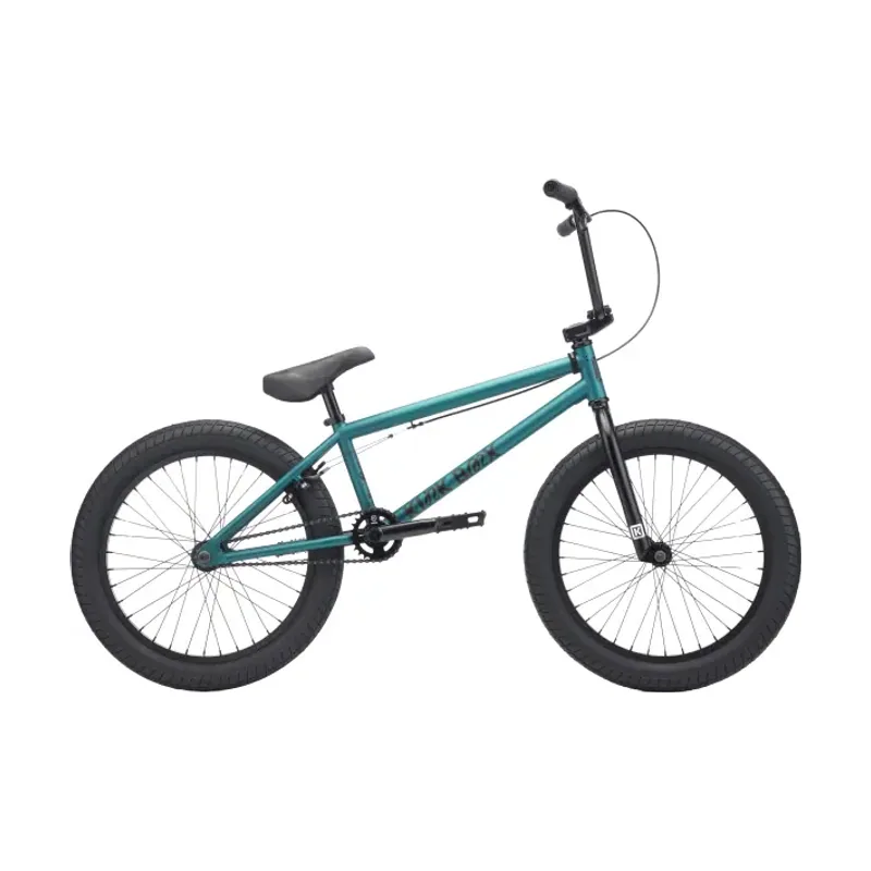 BMX Freestyle Curb 20" 2027 Emerald