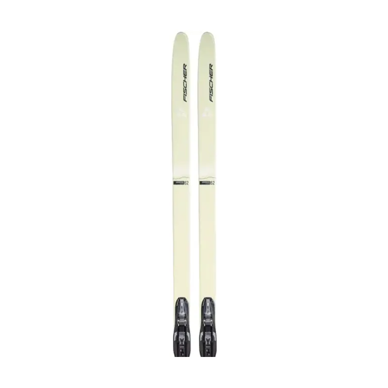 Adventure 62 Crown Xtralite + Fijaciones Cross Country E