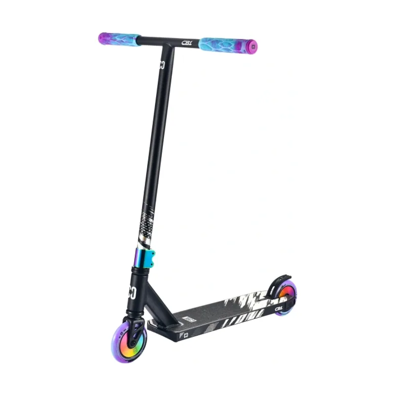 Scooter Freestyle CB1 Negro/Neochrome
