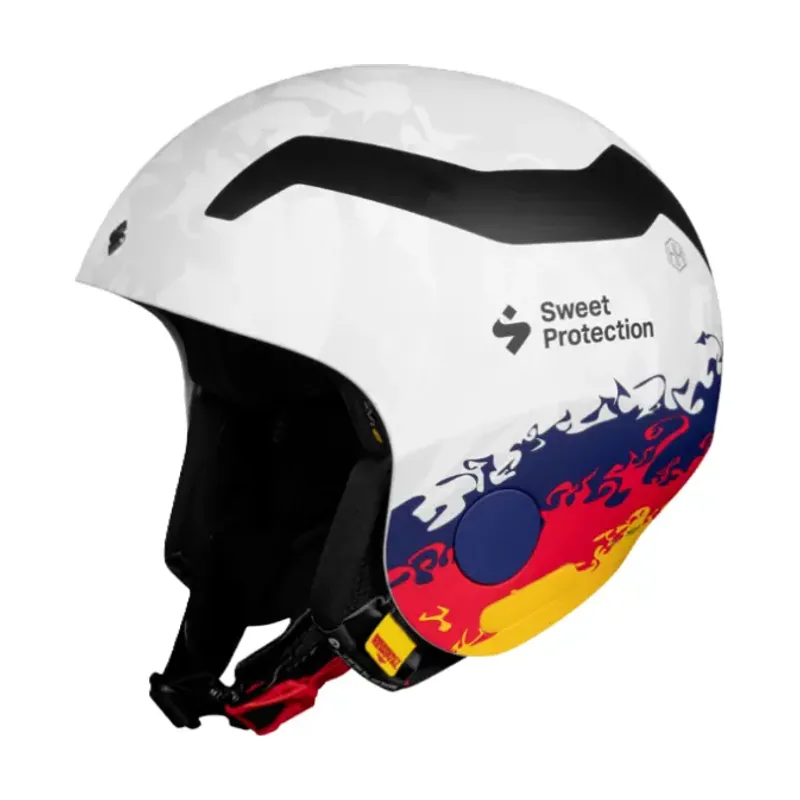 Casco Esquí Protection Volata 2Vi Mips x Henrik